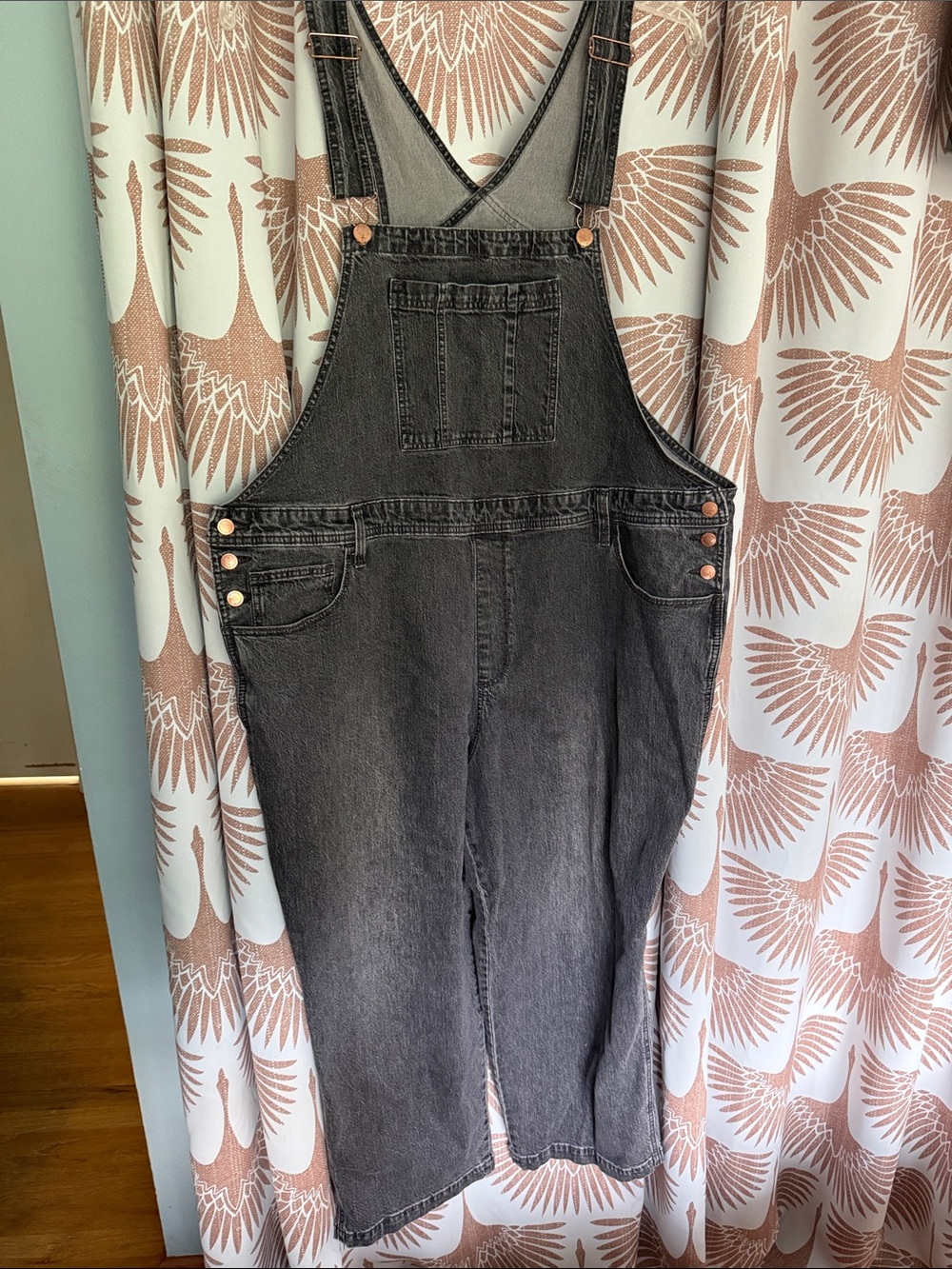 Universal Thread OVERALLS 22 2x 3x